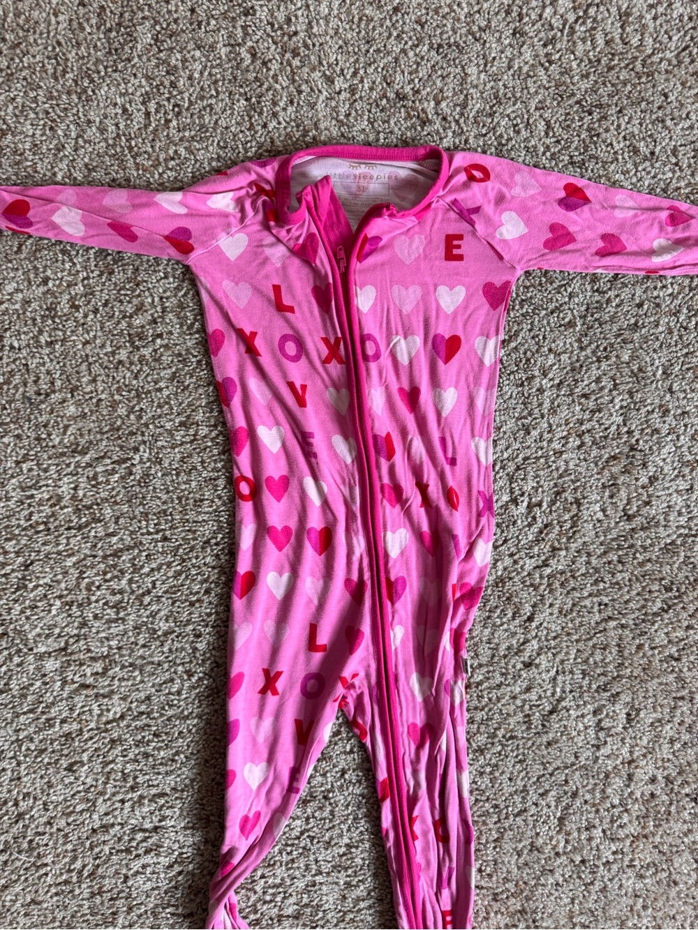 Little Sleepies Pajamas